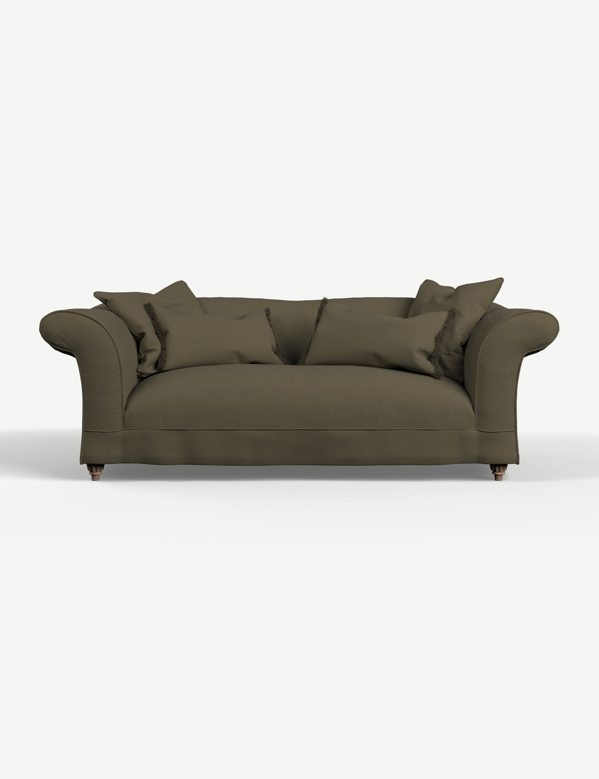 Brushed Cotton Military