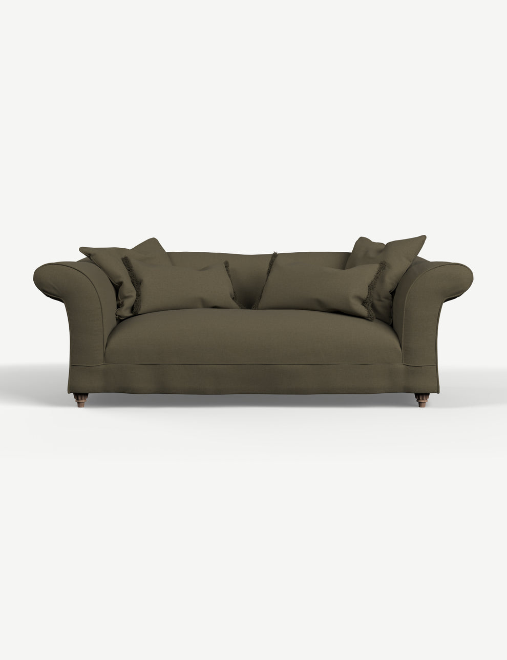 Brushed Cotton Military