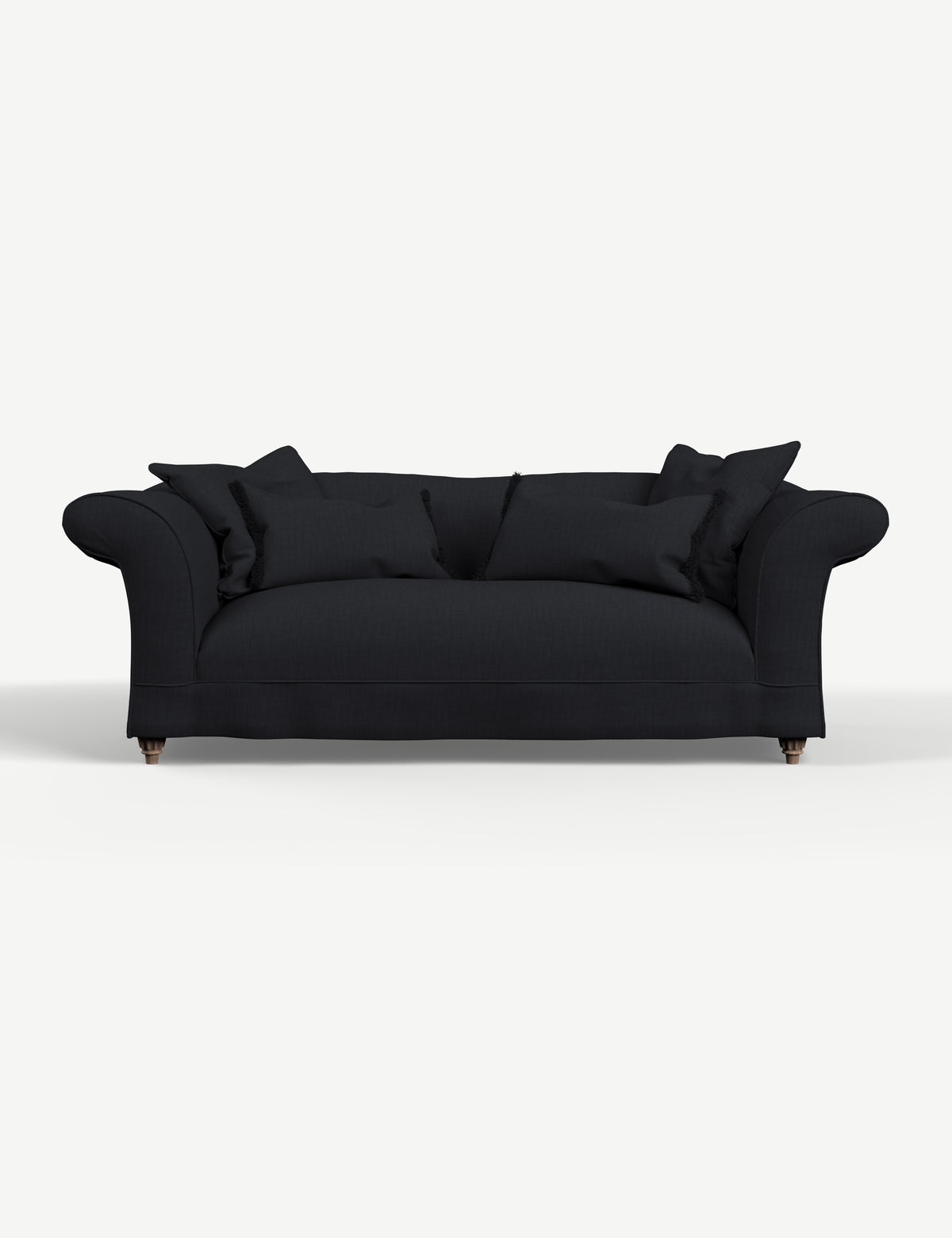 Washed Linen Midnight