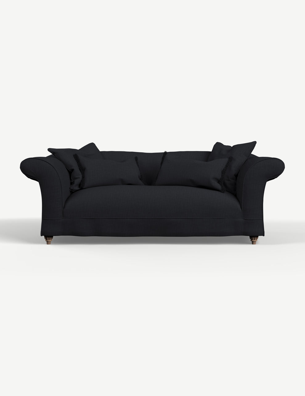Washed Linen Midnight