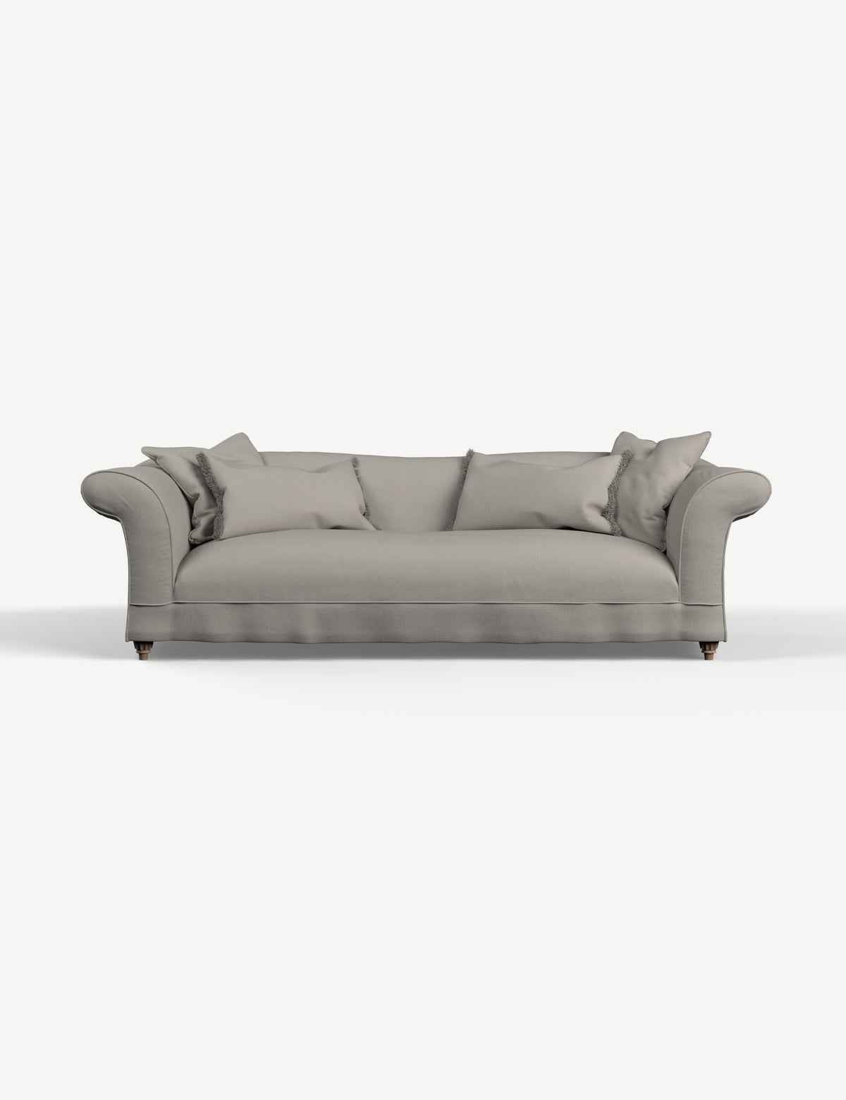 Brushed Cotton Ash
