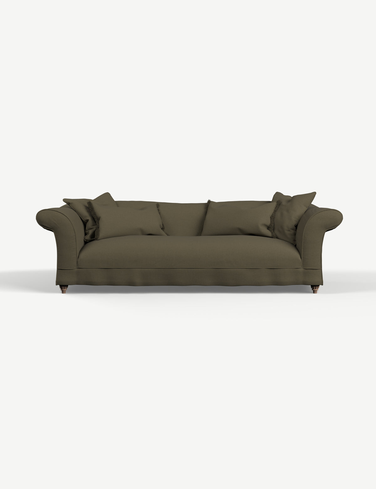 Brushed Cotton Military