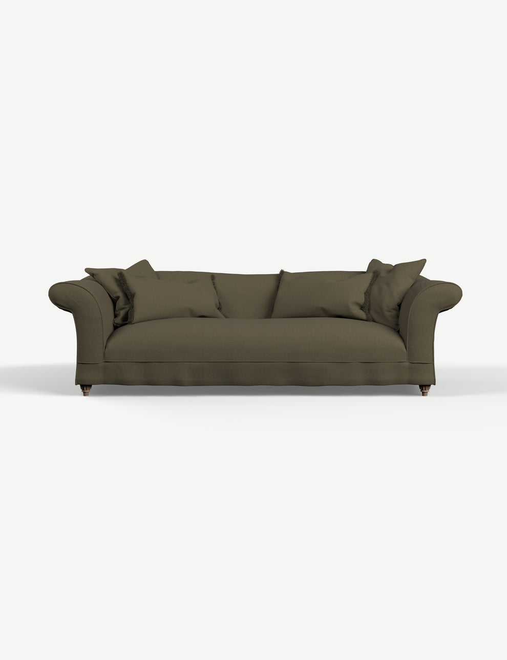 Brushed Cotton Military