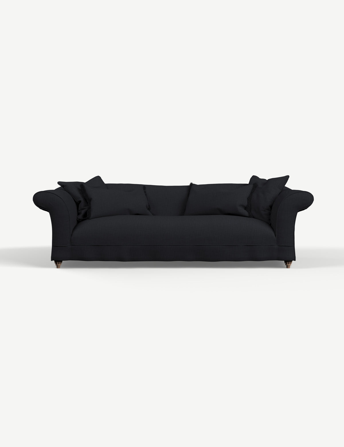 Washed Linen Midnight