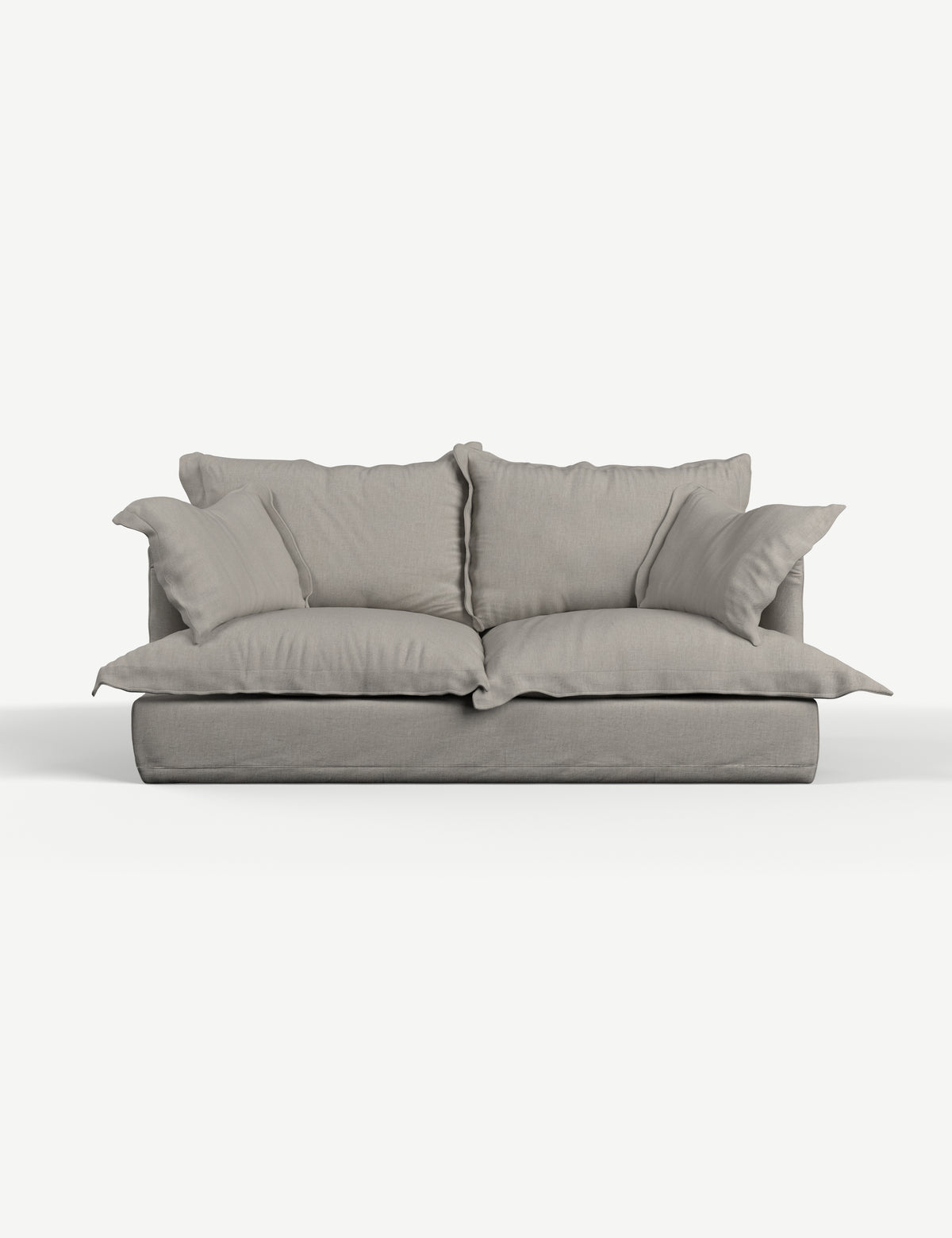 Brushed Cotton Ash