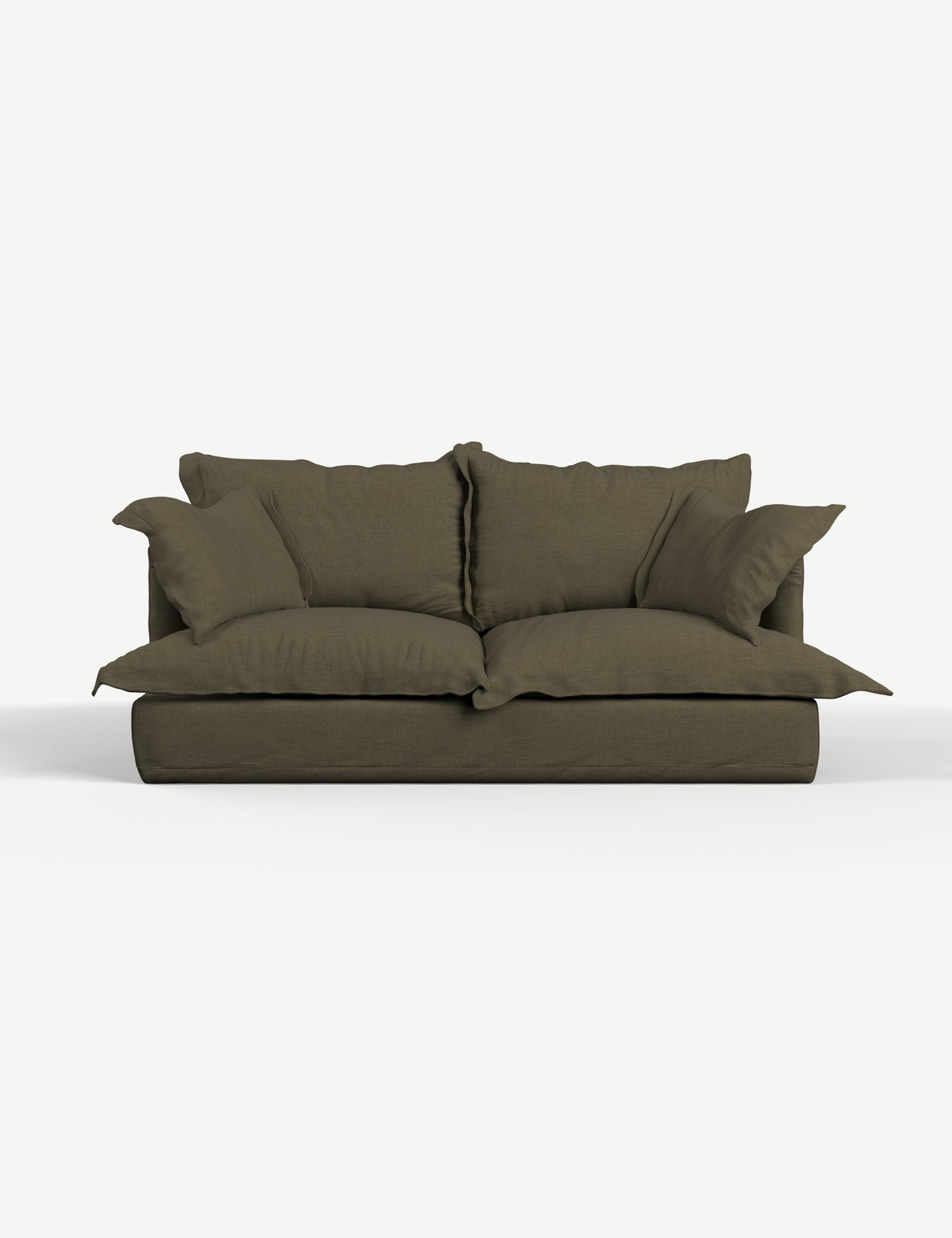 Brushed Cotton Military