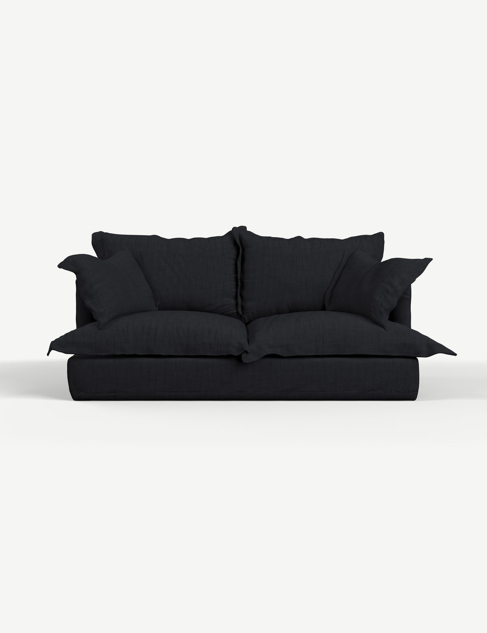 Washed Linen Midnight