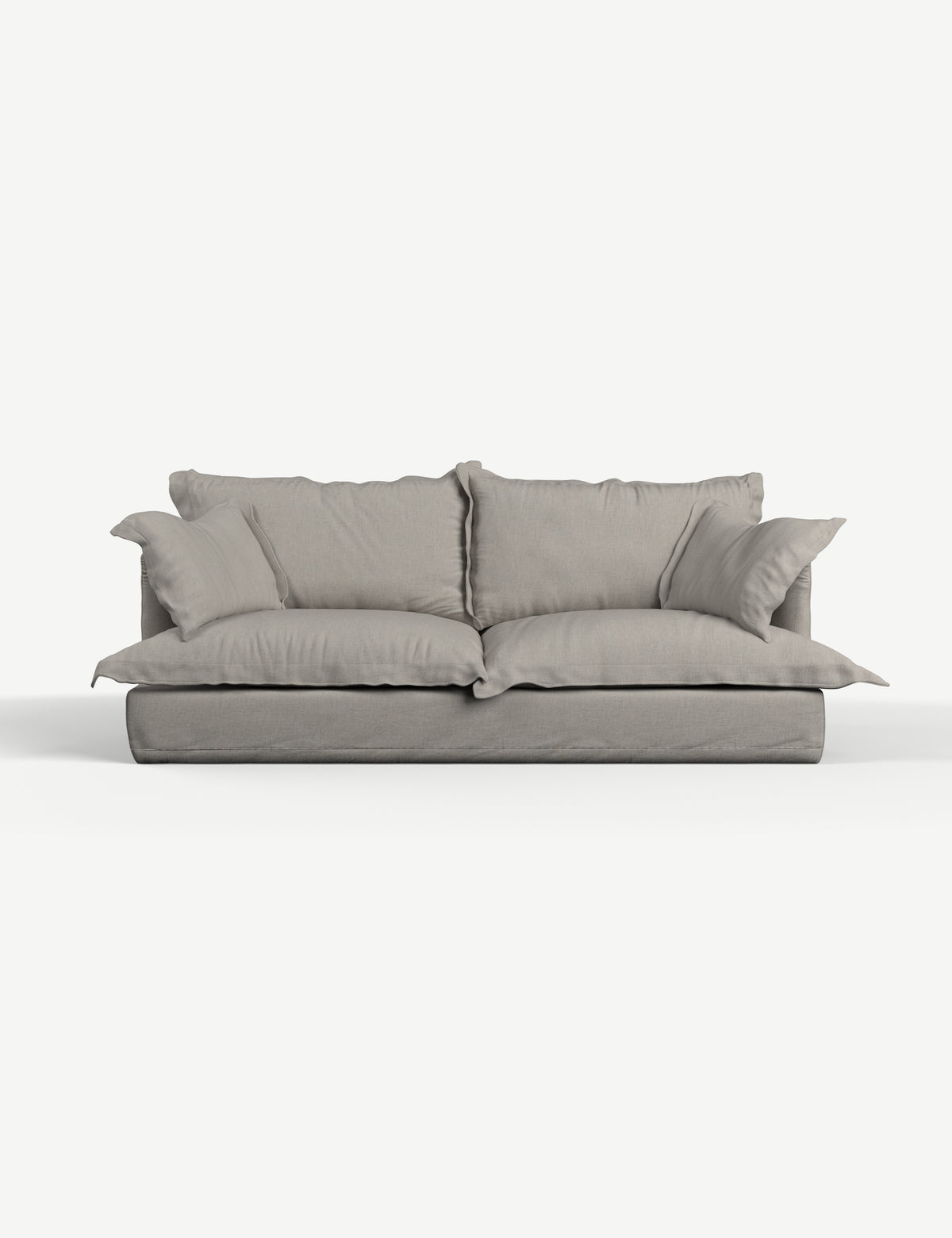 Brushed Cotton Ash