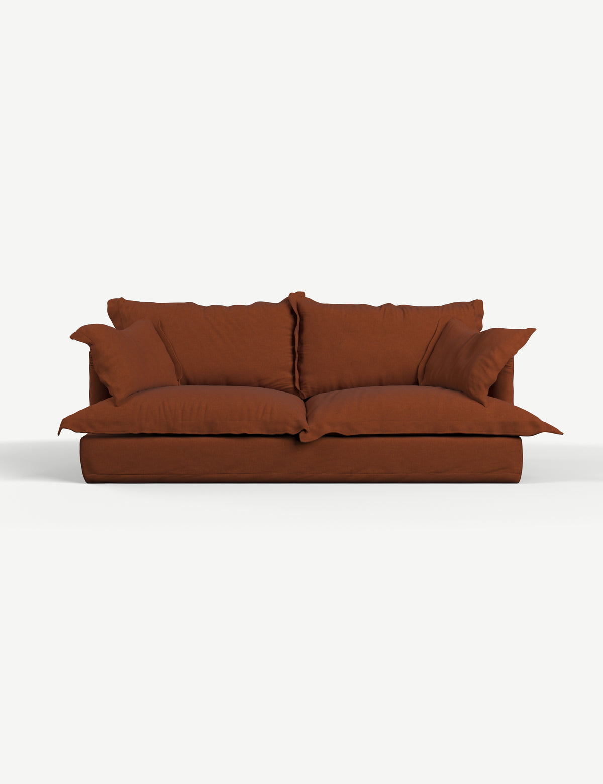 Brushed Cotton Cinnamon