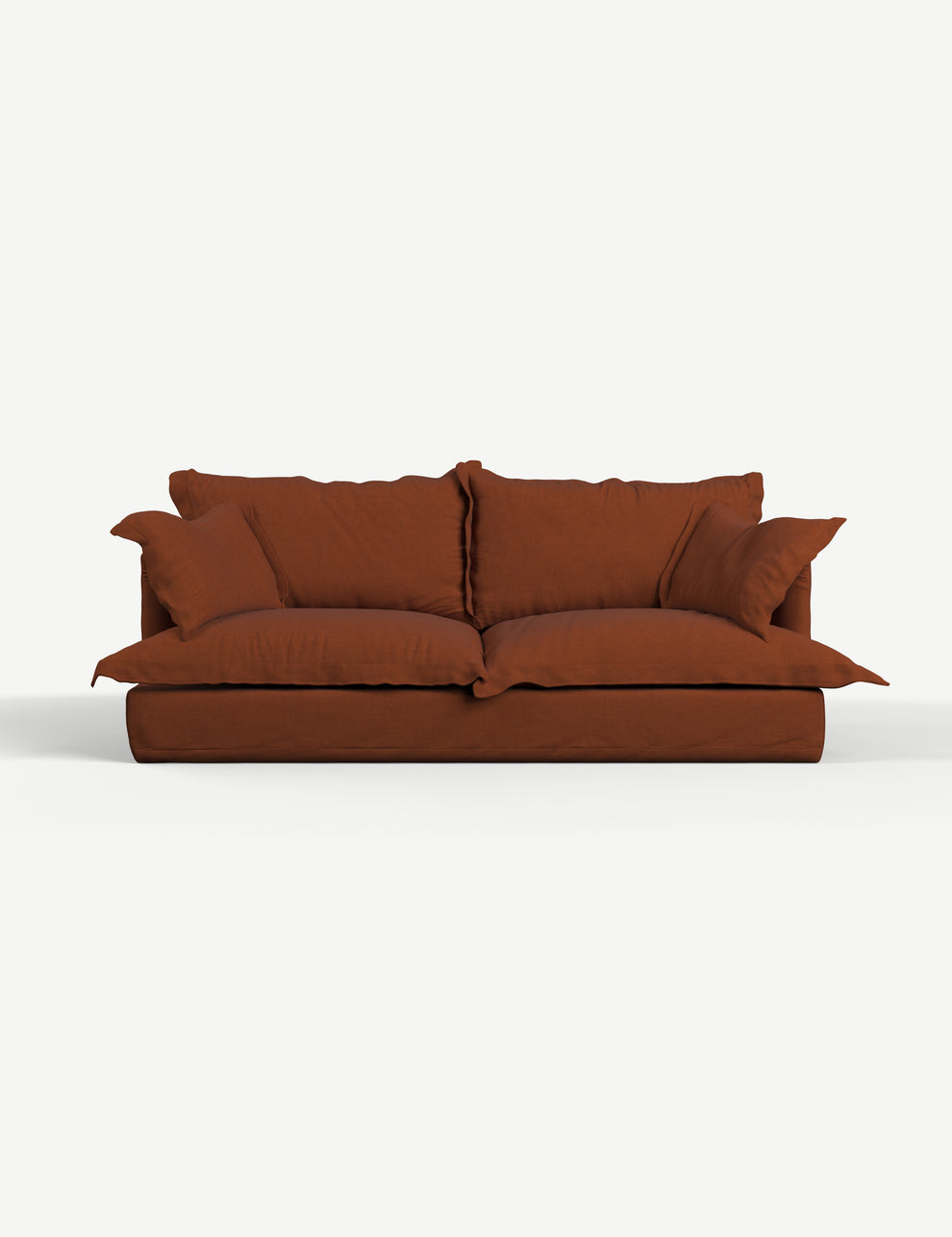 Brushed Cotton Cinnamon