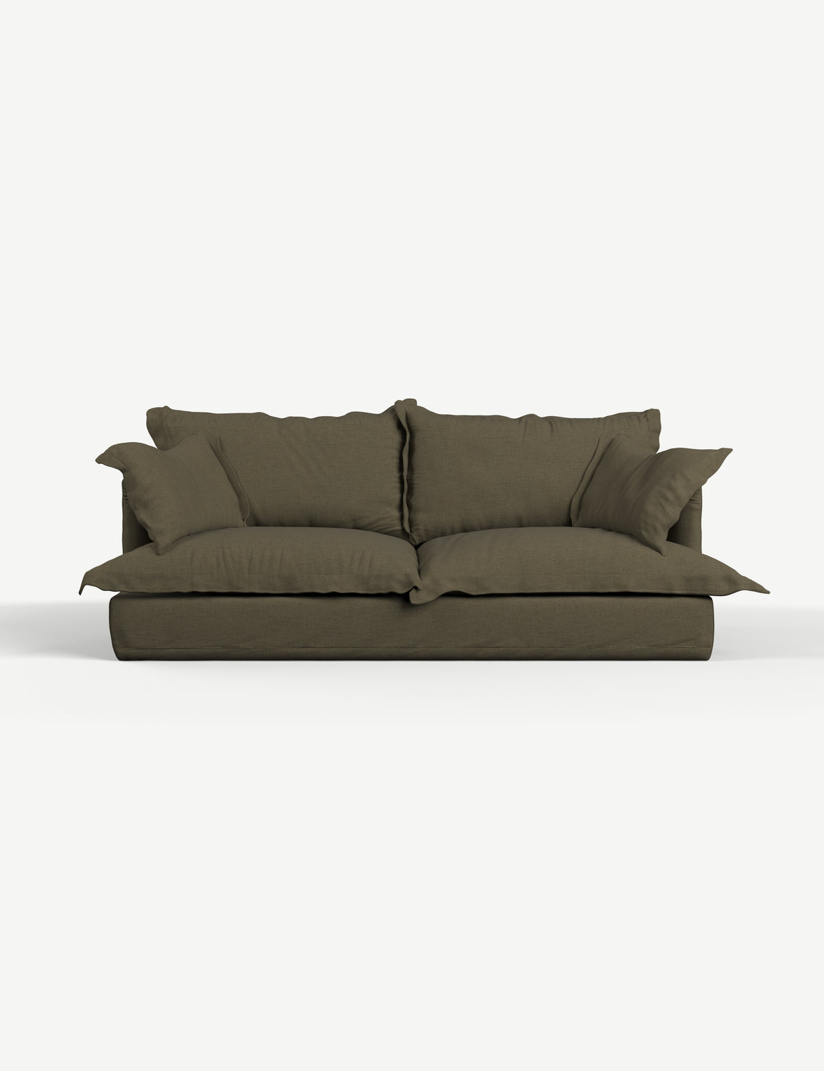 Brushed Cotton Military