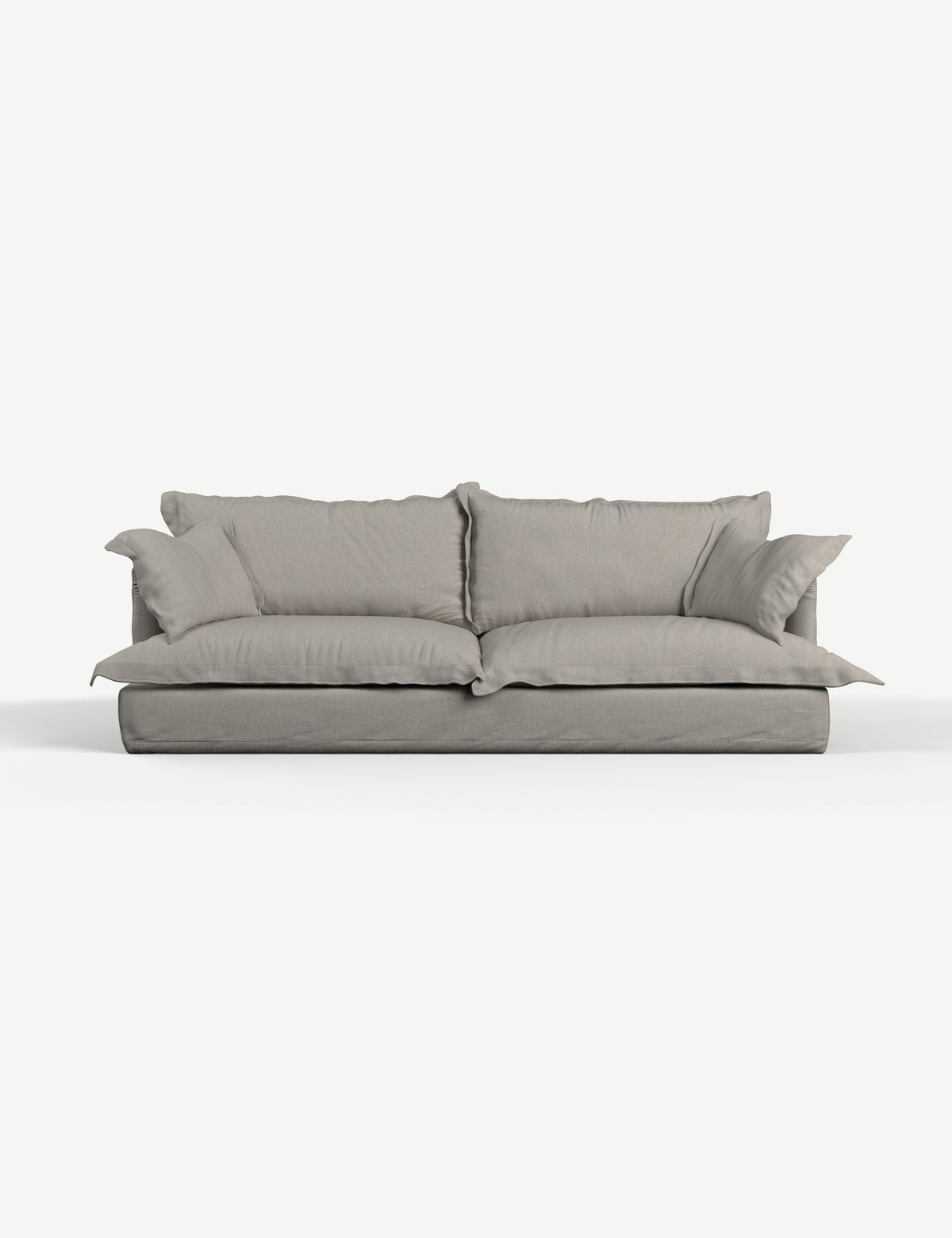 Brushed Cotton Ash