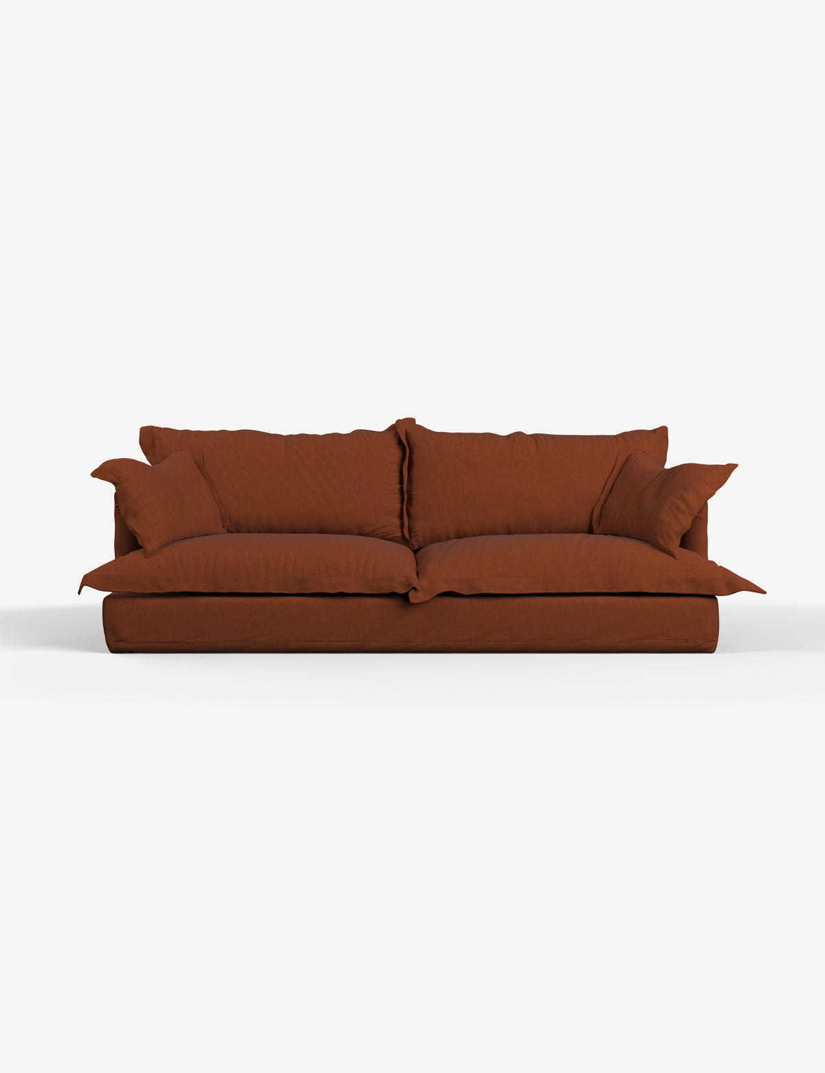 Brushed Cotton Cinnamon