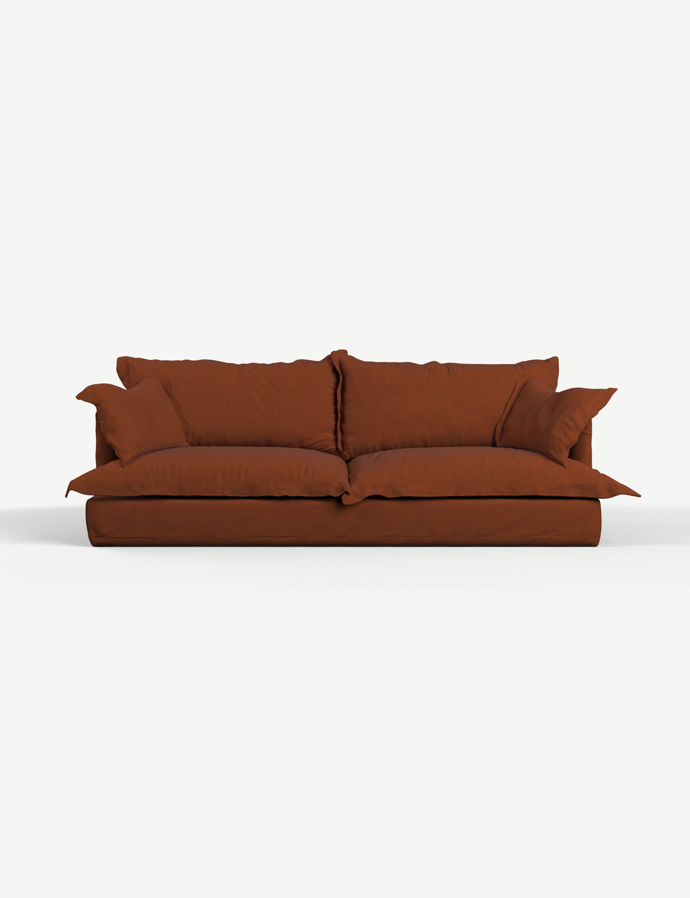 Brushed Cotton Cinnamon