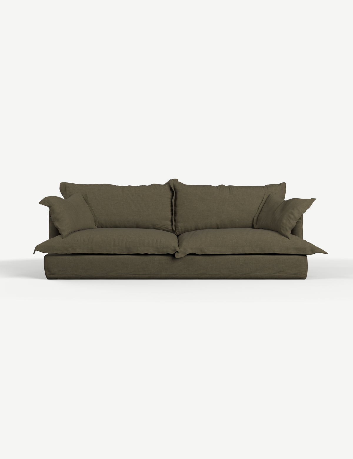 Brushed Cotton Military
