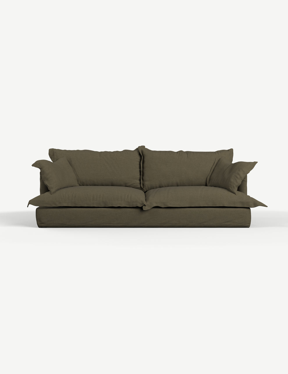 Brushed Cotton Military