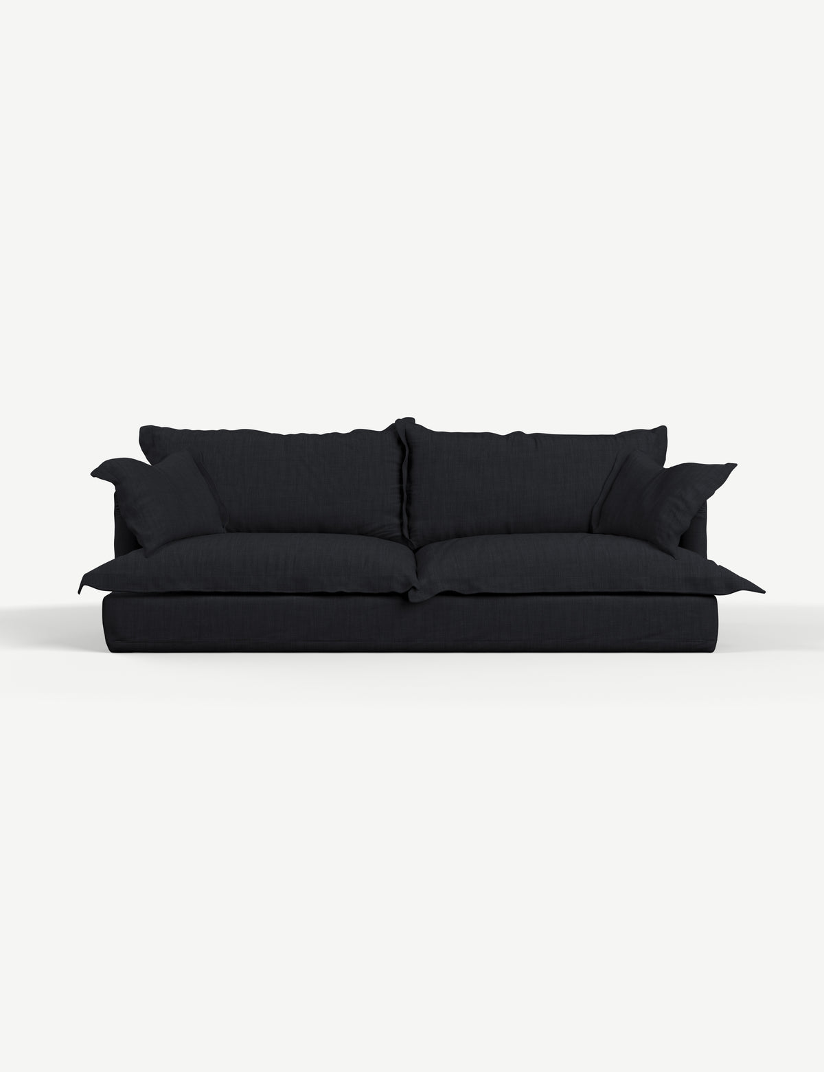 Washed Linen Midnight