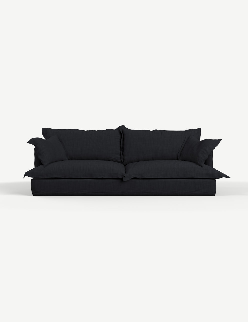 Washed Linen Midnight