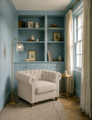 Nico Armchair in Pebble