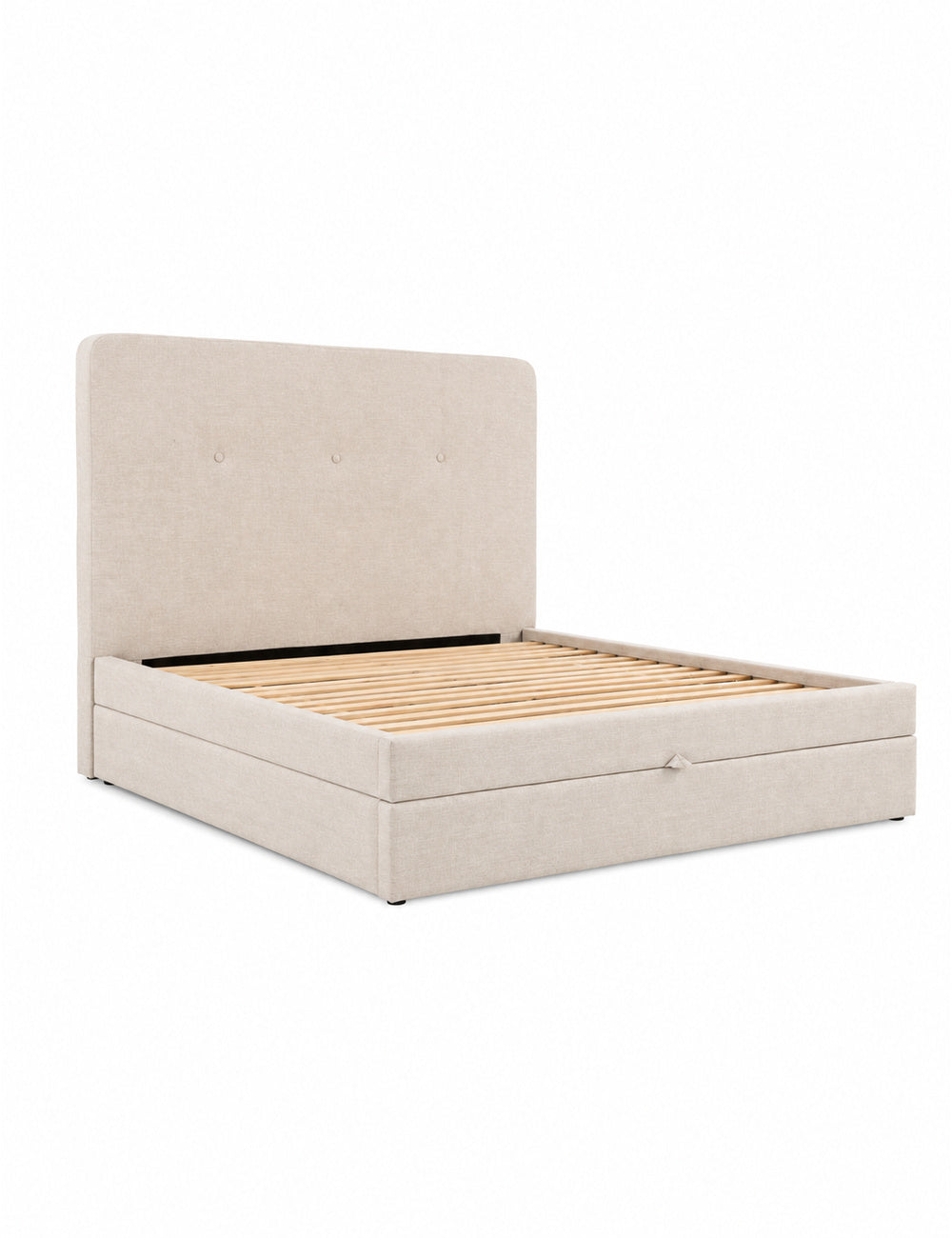 Esme Bed in Oat