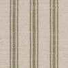 Ticking Stripe Sage