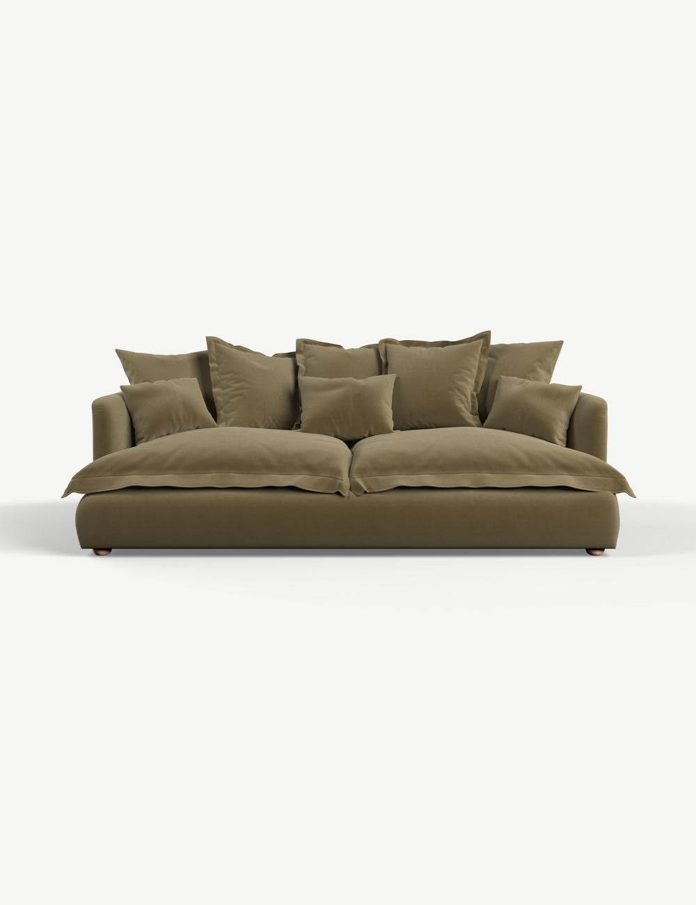 Velvet Khaki