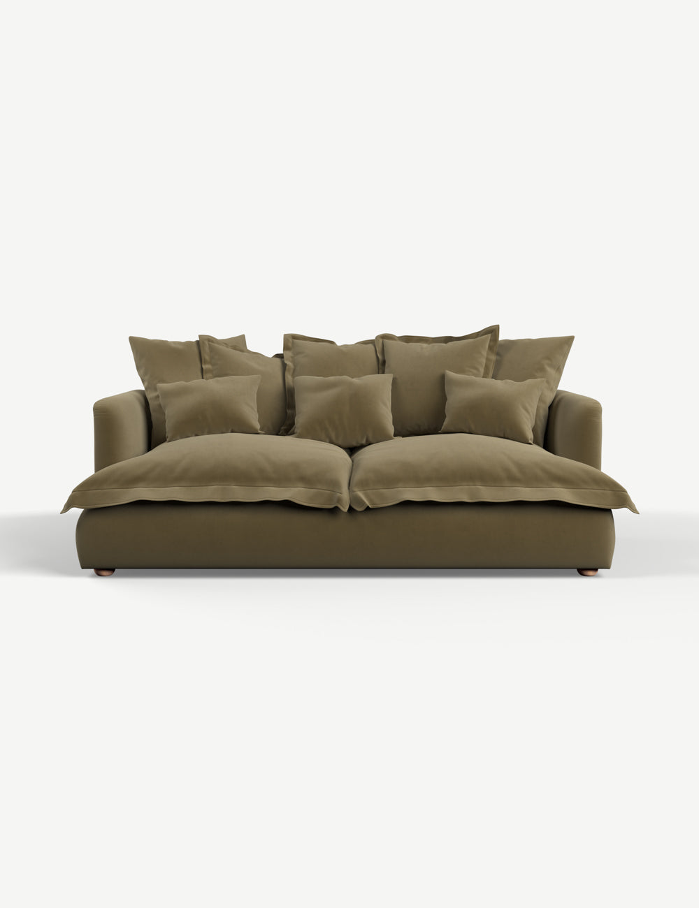 Velvet Khaki