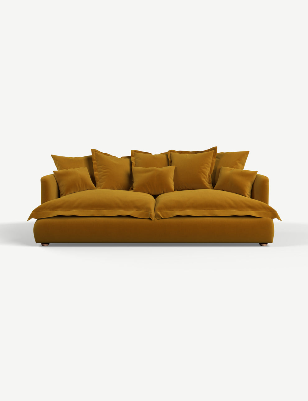 Velvet Mustard