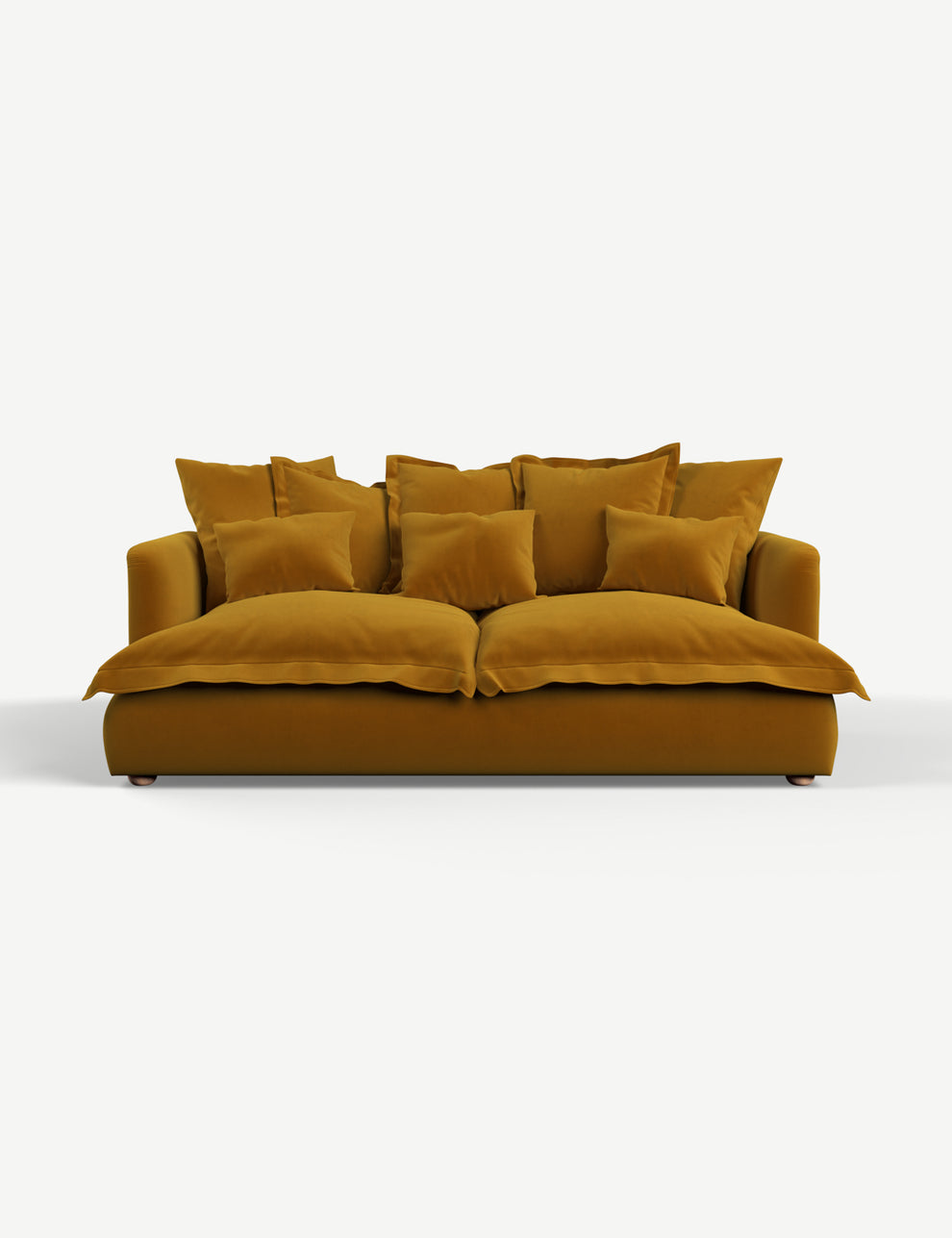 Velvet Mustard