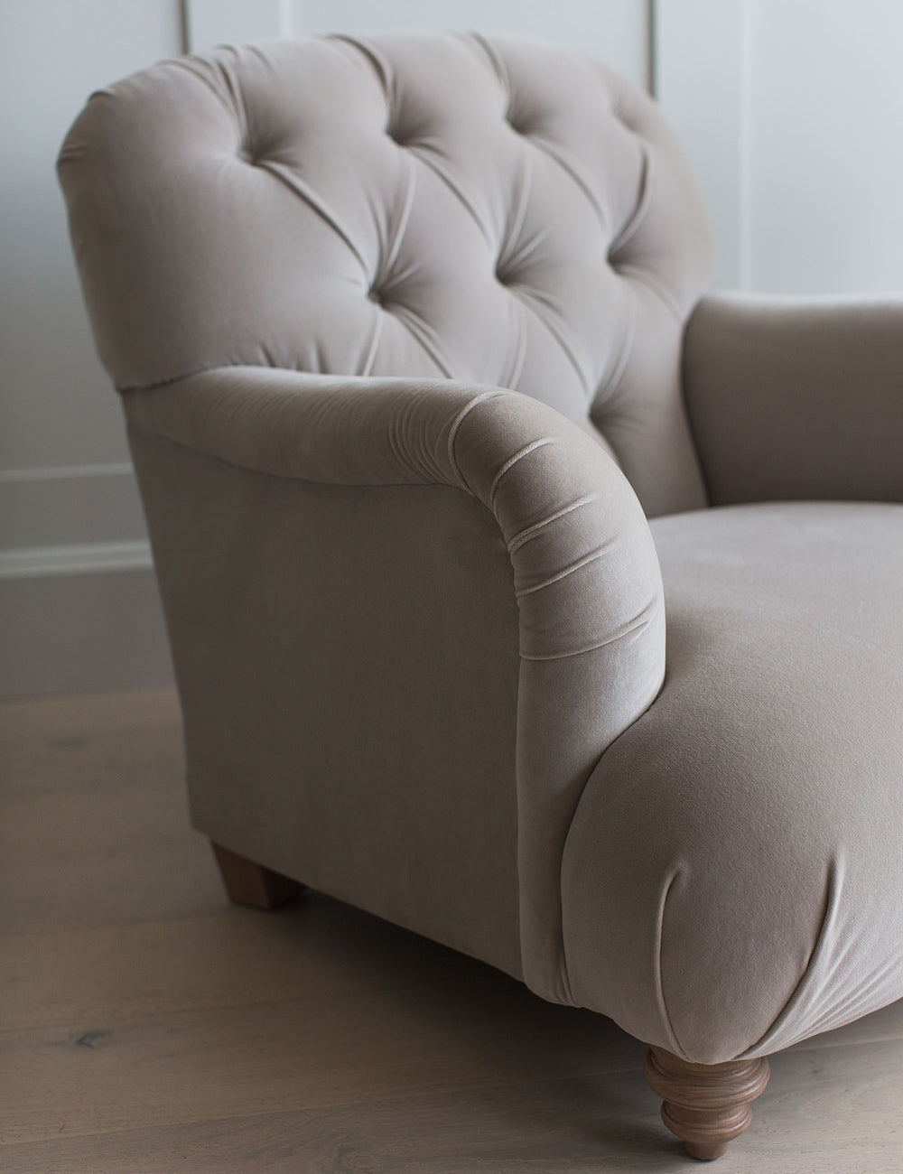 Bertie Armchair