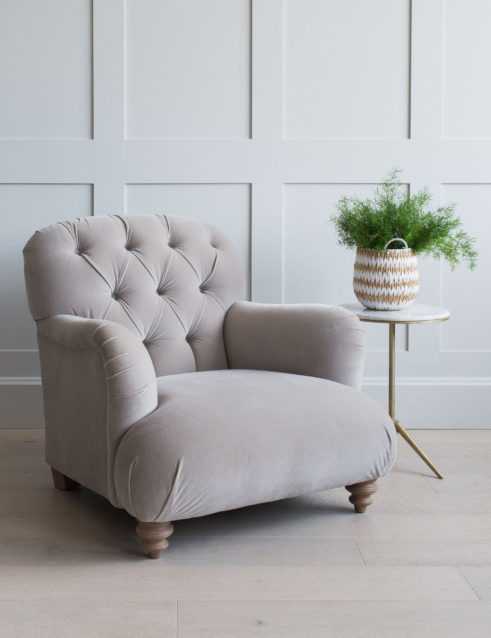 Bertie Armchair