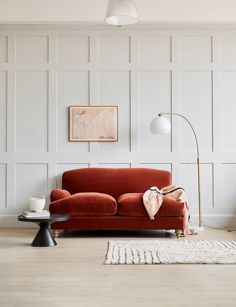 Betsy Sofa 2 Seater