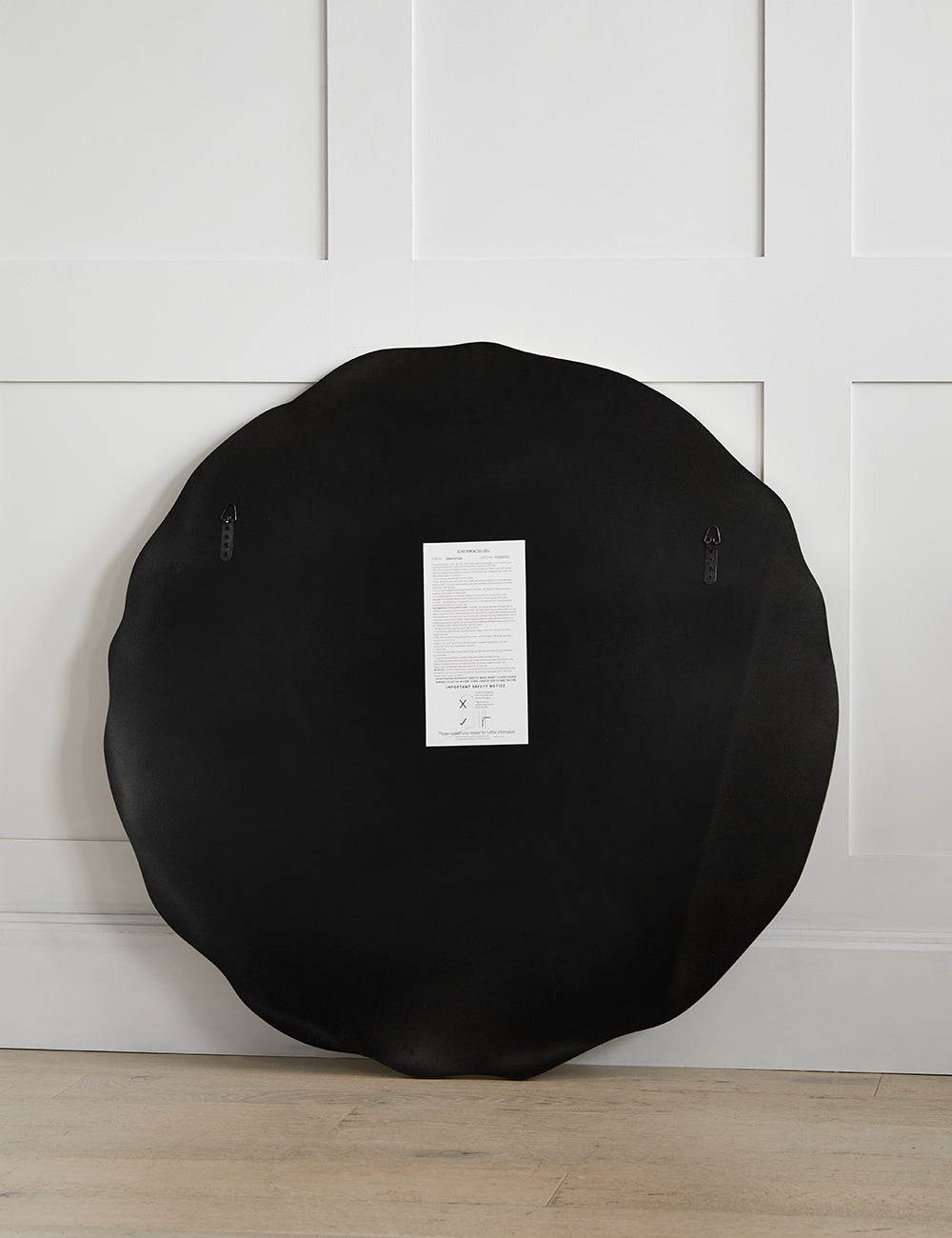 Frill Frame Mirror