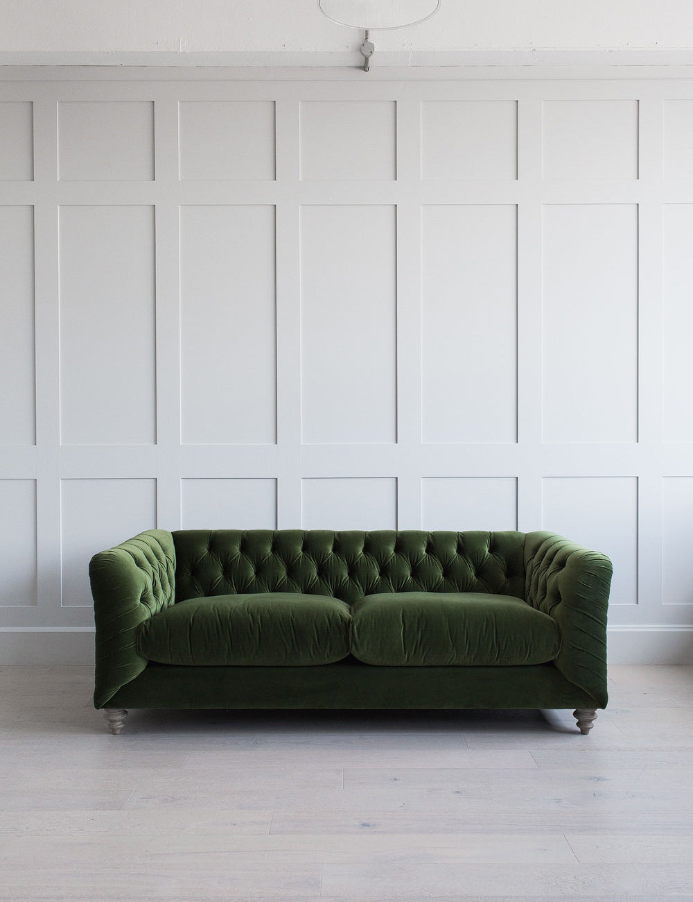 Hugo Chesterfield Sofa 