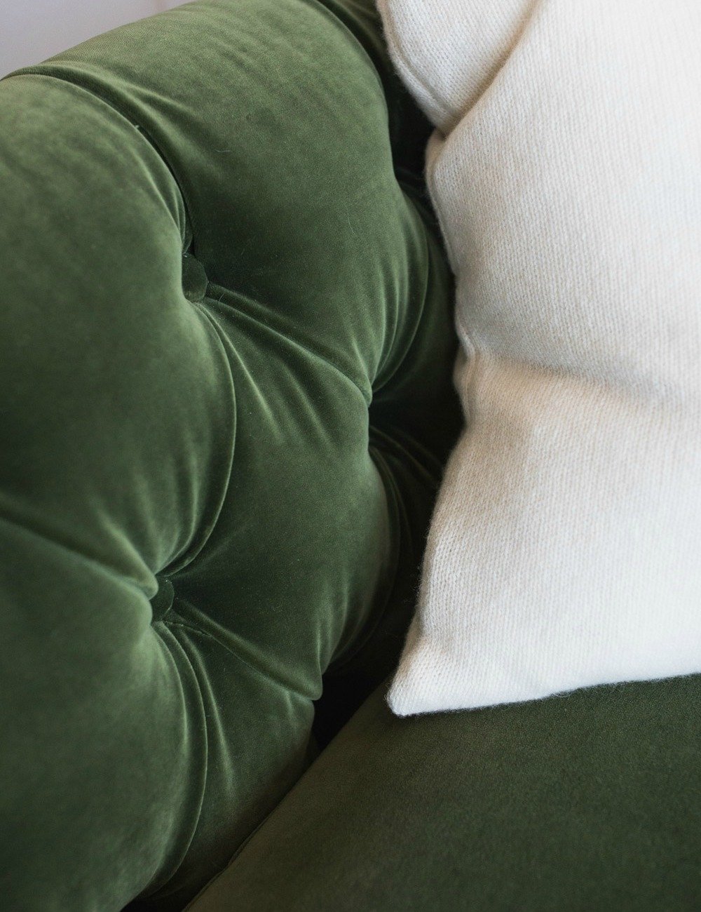 Hugo Chesterfield Sofa 
