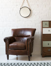 Vintage Leather Classic Armchair