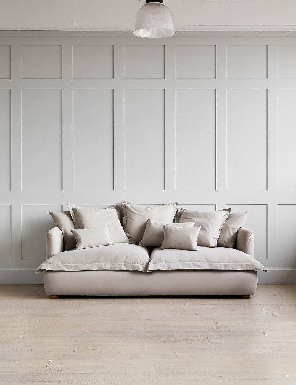 Penny Sofa 4 Seater With 1 Seat Cushion