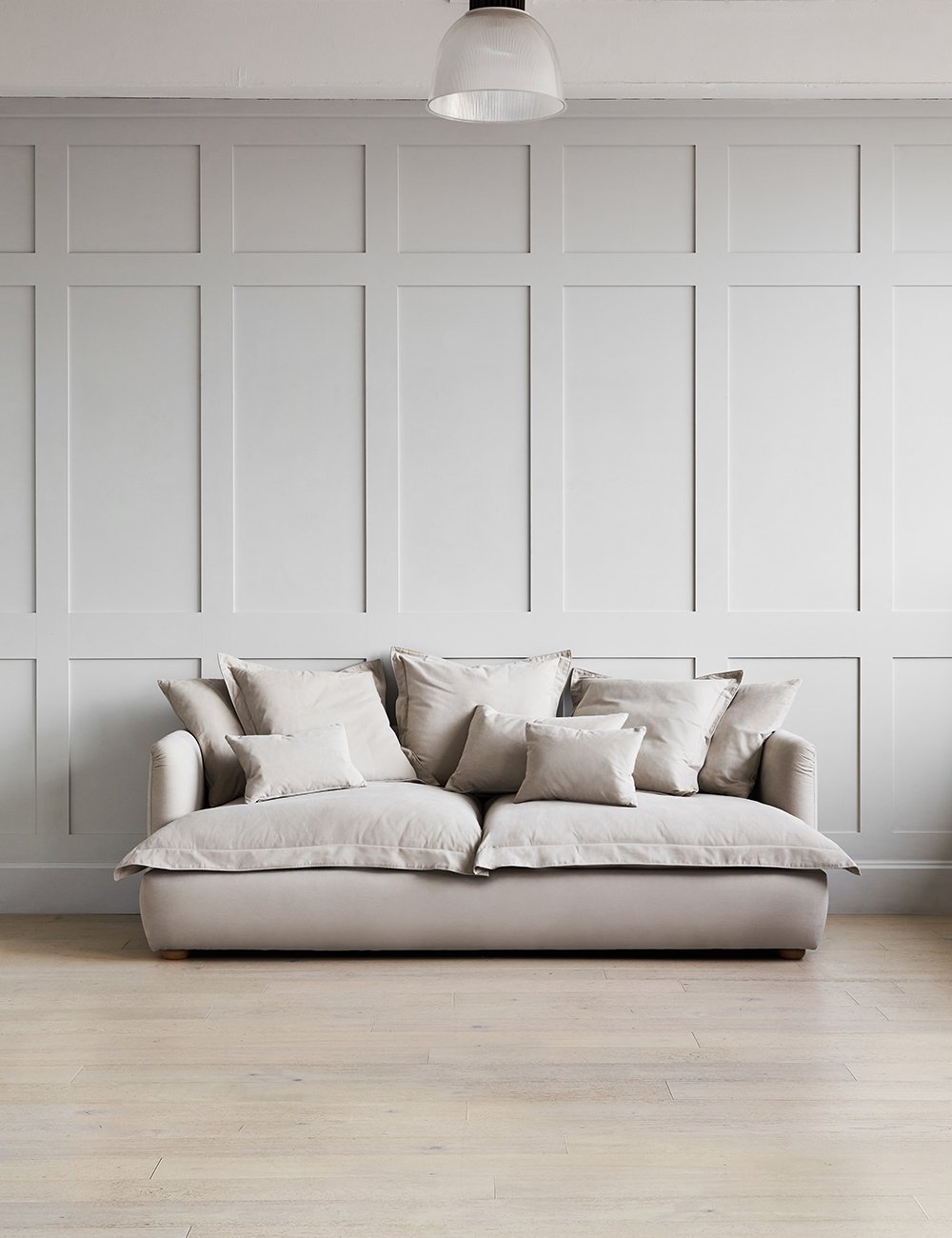 Penny Sofa 3 Seater With 1 Seat Cushion