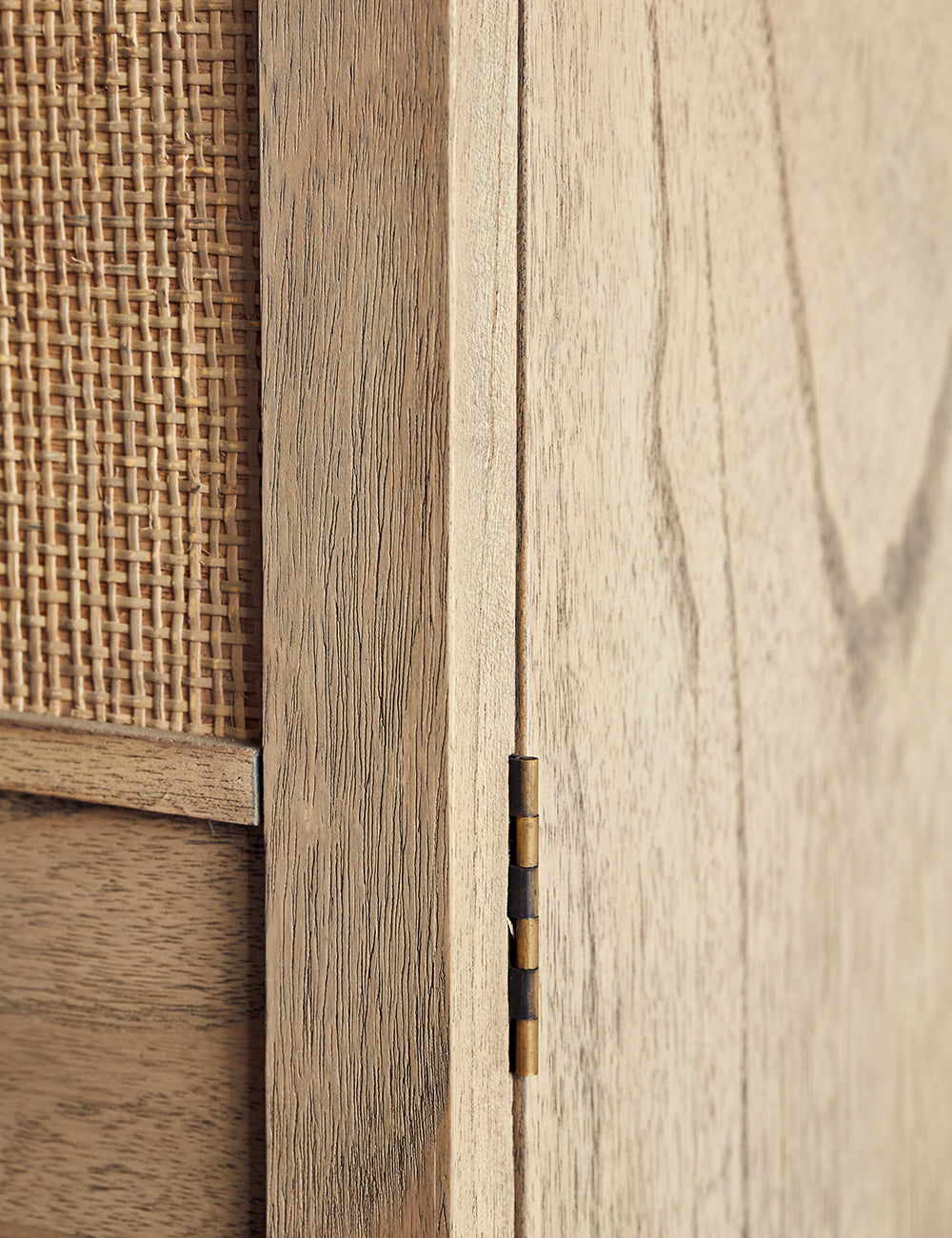 Sapporo Wooden Cabinet